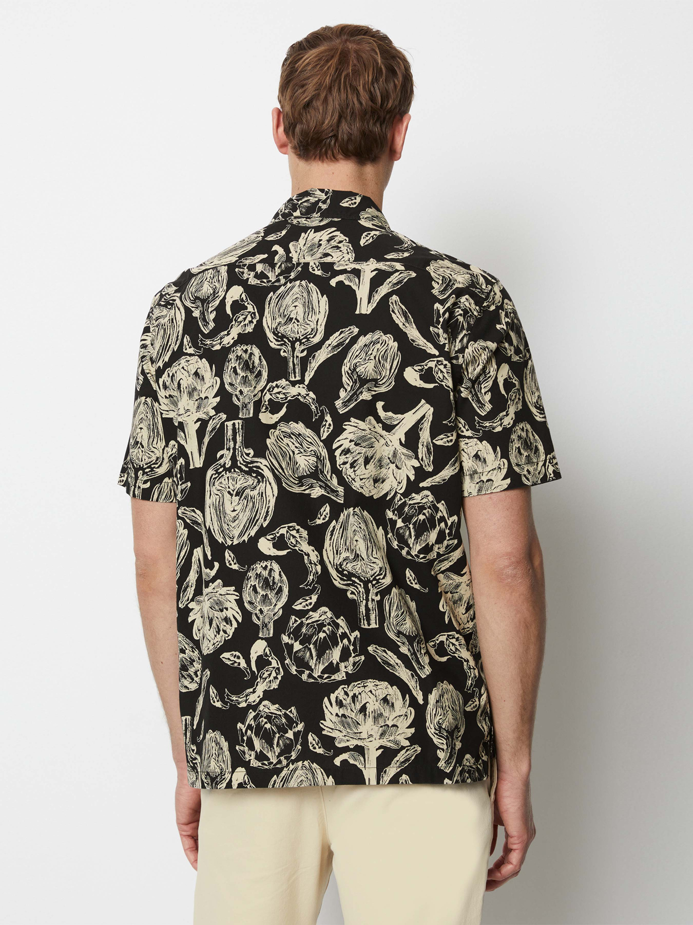 Рубашка Marc O’Polo модель 423735441040-O96 Фото