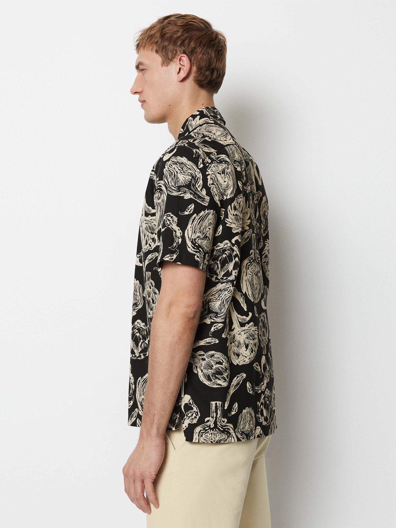 Рубашка Marc O’Polo модель 423735441040-O96 Фото