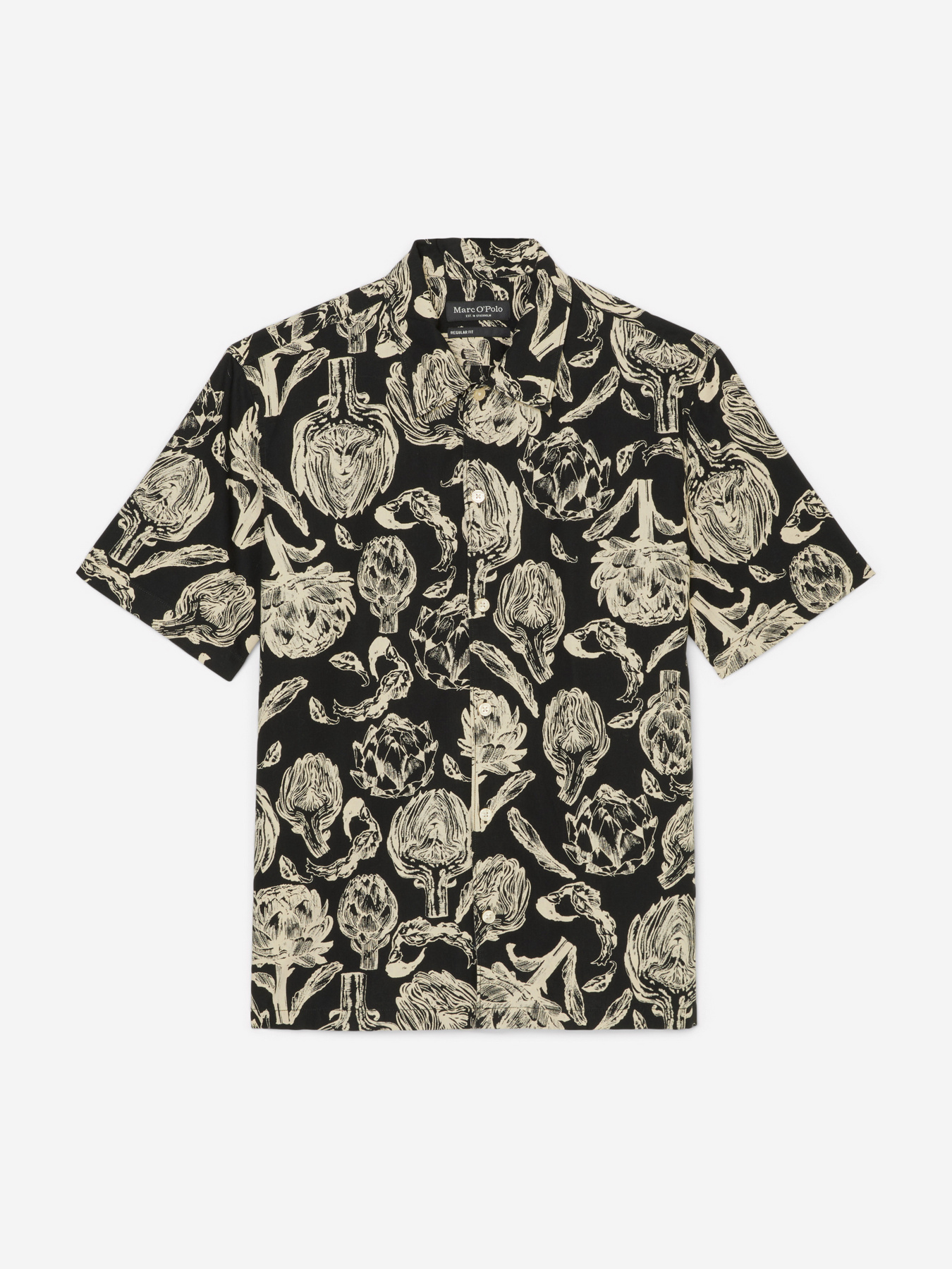 Рубашка Marc O’Polo модель 423735441040-O96 Фото