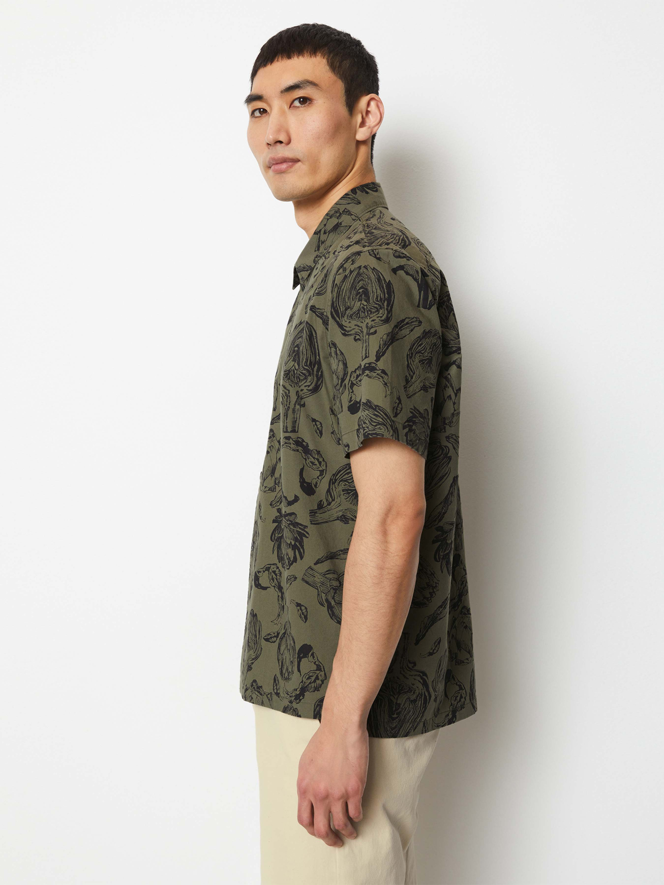 Рубашка Marc O’Polo модель 423735441040-S42 Фото