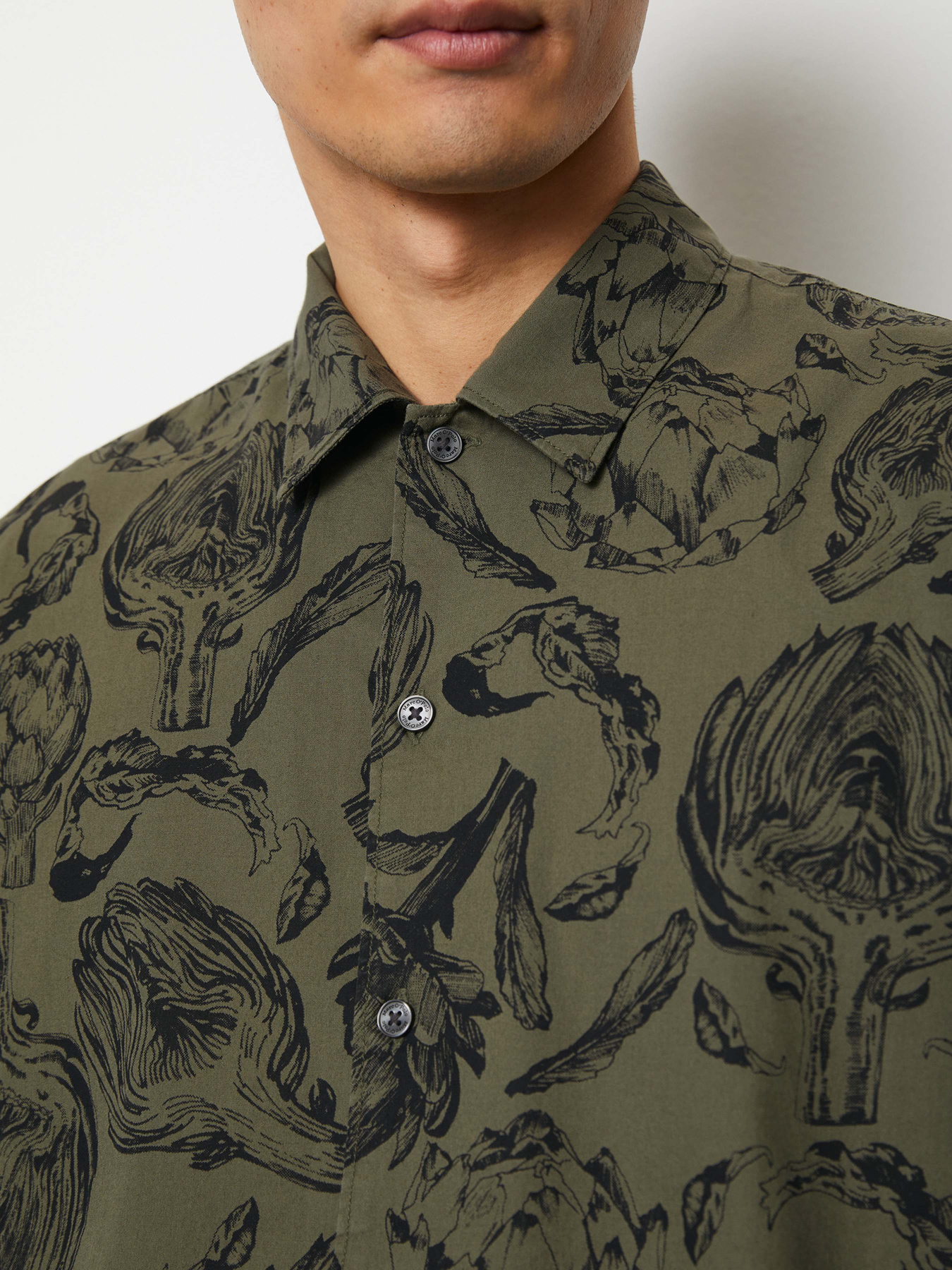 Рубашка Marc O’Polo модель 423735441040-S42 Фото