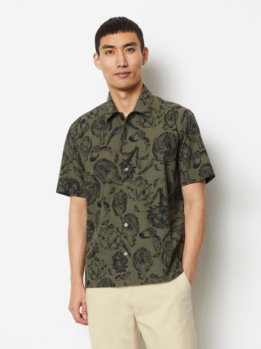 Рубашка Marc O’Polo модель 423735441040-S42 Фото