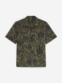 Рубашка повседневная Marc O’Polo модель 423735441040-S42 Фото