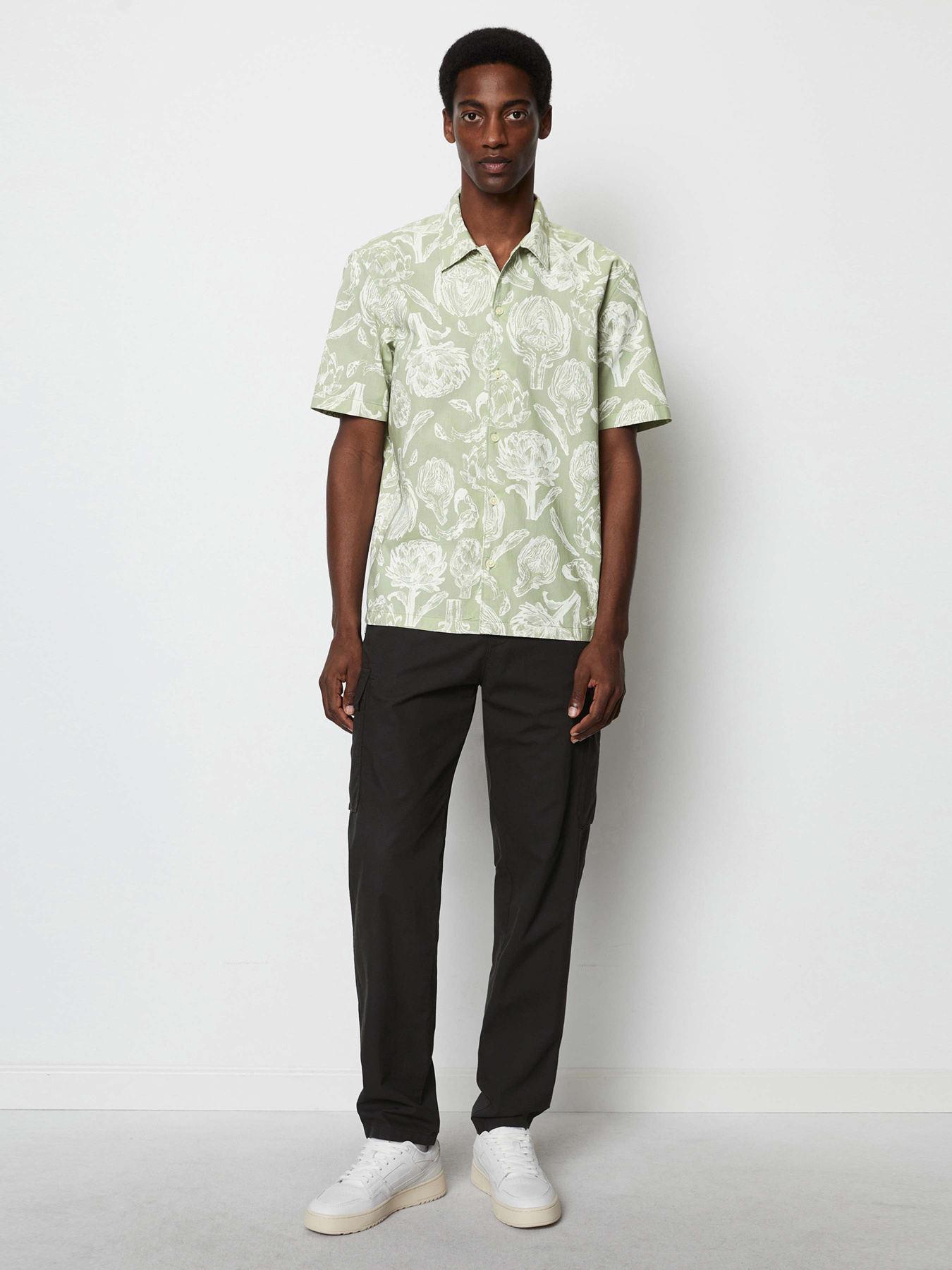 Рубашка Marc O’Polo модель 423735441040-T40 Фото