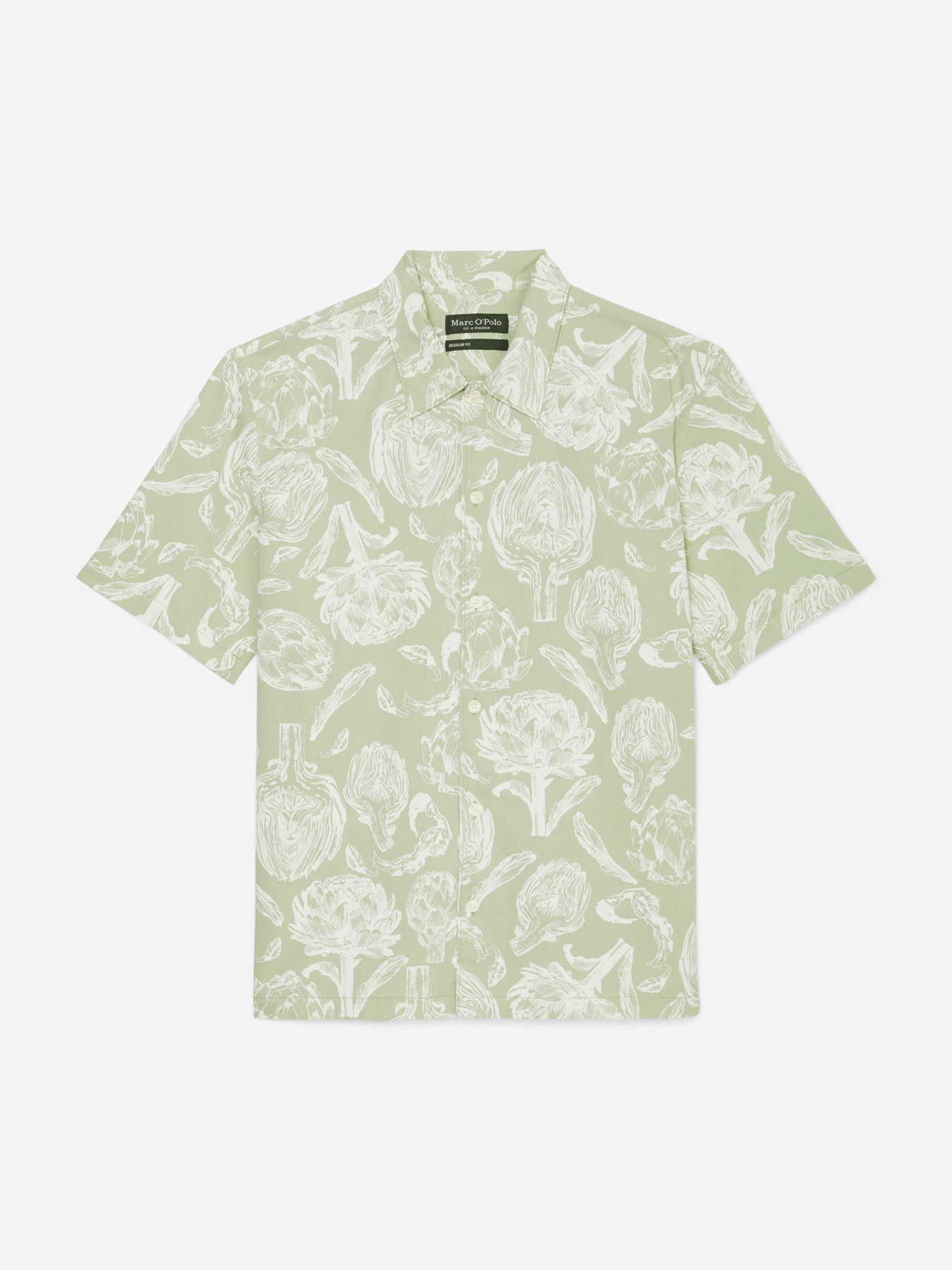 Рубашка Marc O’Polo модель 423735441040-T40 Фото