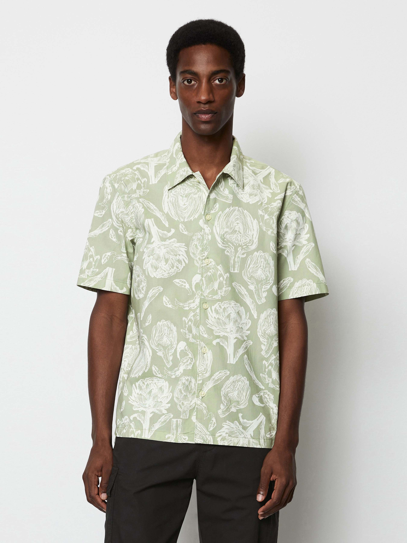 Рубашка Marc O’Polo модель 423735441040-T40 Фото