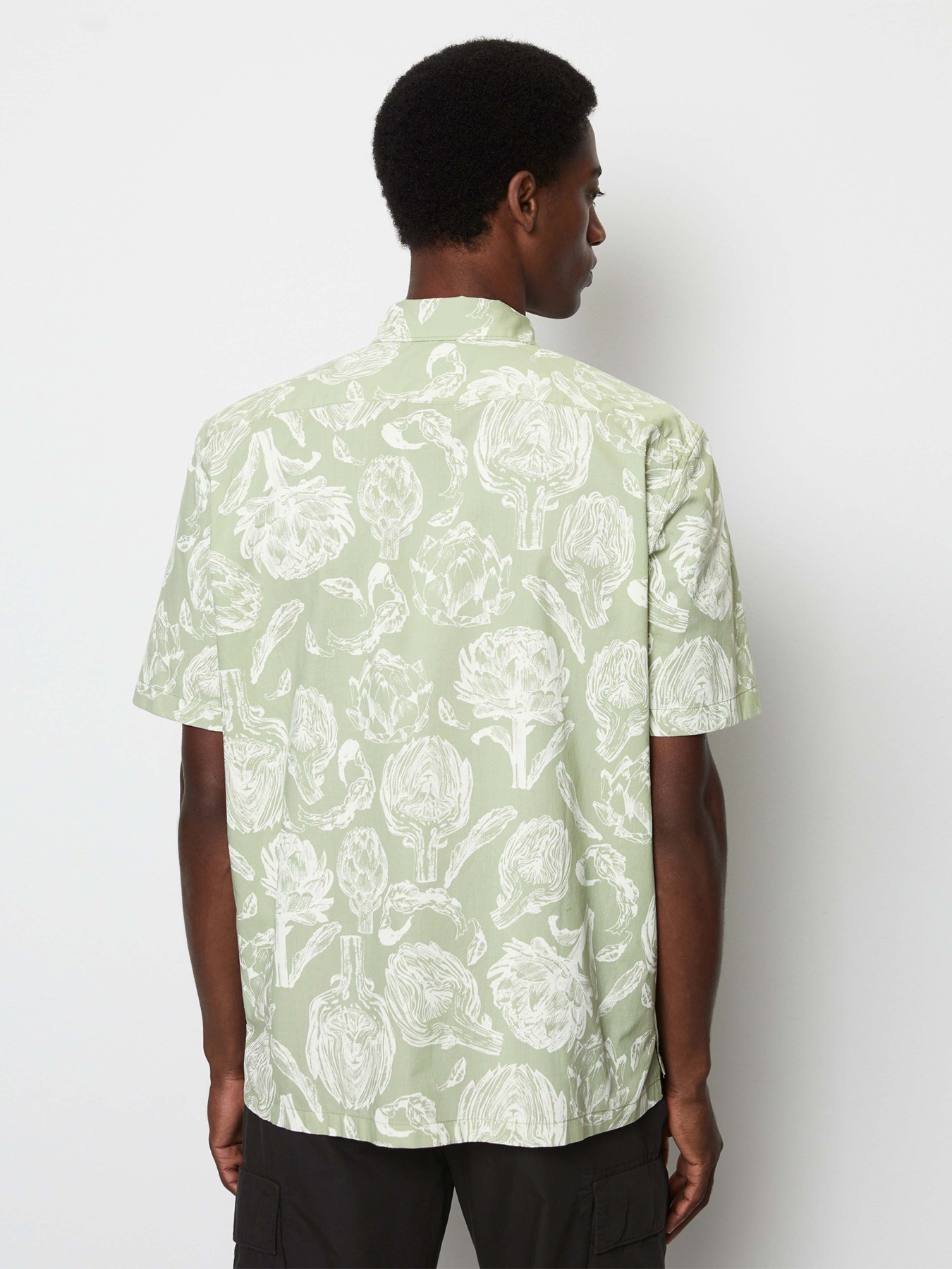 Сорочка повсякденна Marc O’Polo модель 423735441040-T40 Фото