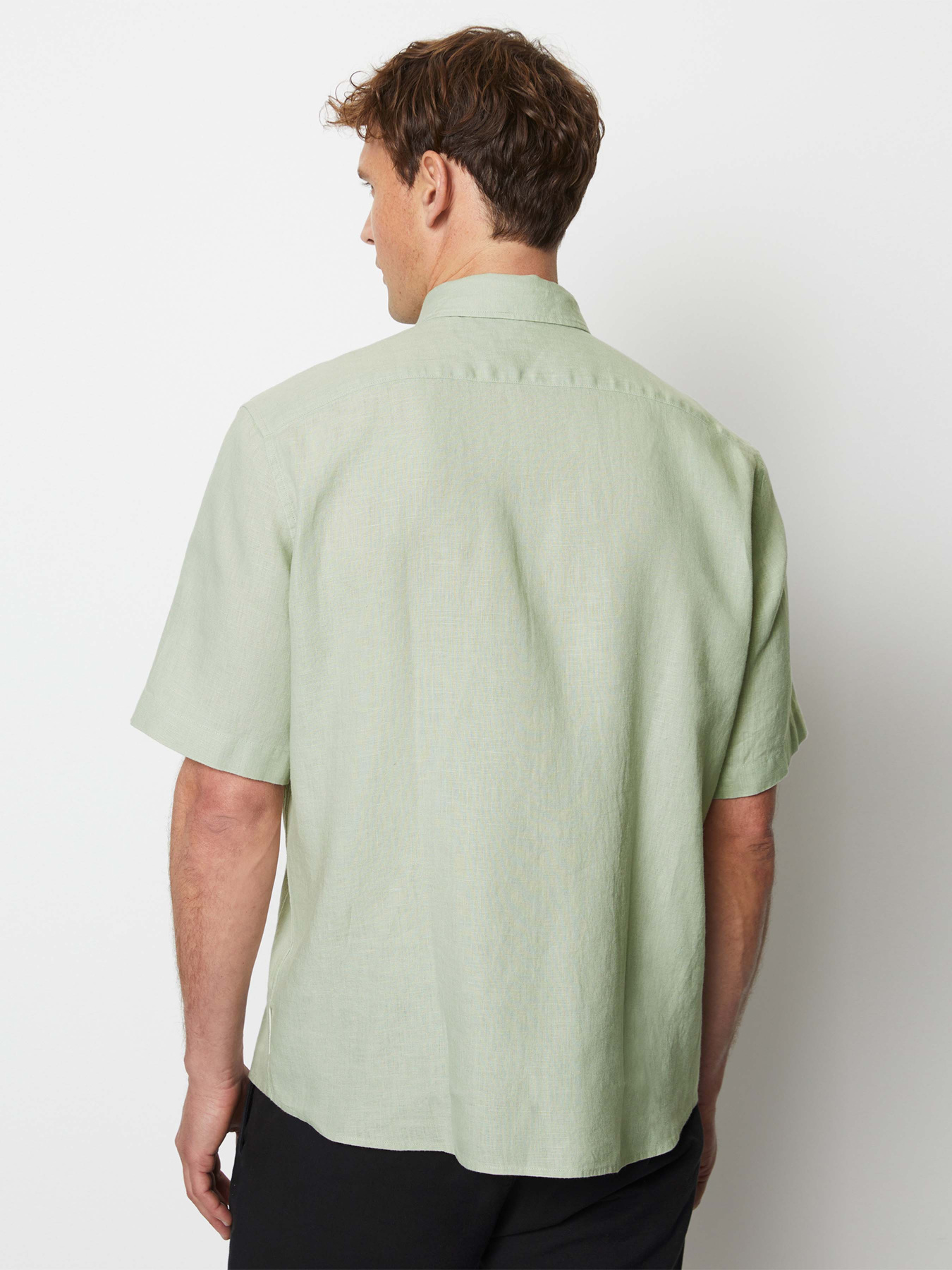 Рубашка Marc O’Polo модель 423742841002-410 Фото