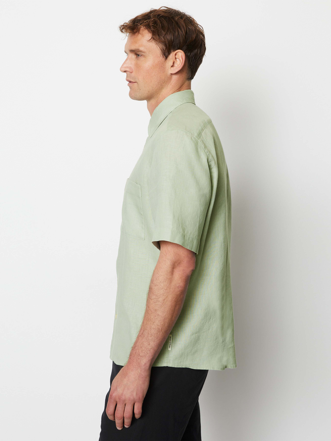 Рубашка Marc O’Polo модель 423742841002-410 Фото