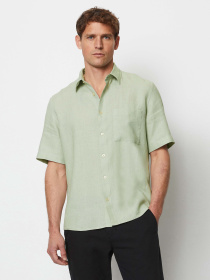 Рубашка Marc O’Polo модель 423742841002-410 Фото