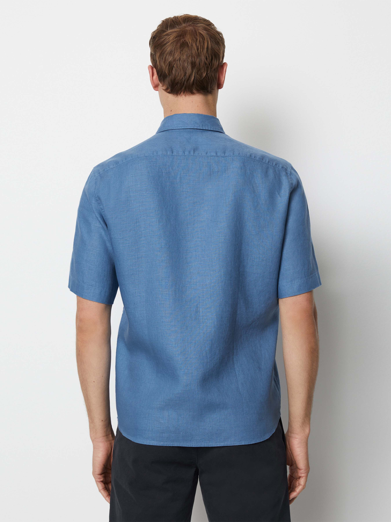 Рубашка Marc O’Polo модель 423742841002-852 Фото