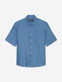 Рубашка повседневная Marc O’Polo модель 423742841002-852 Фото