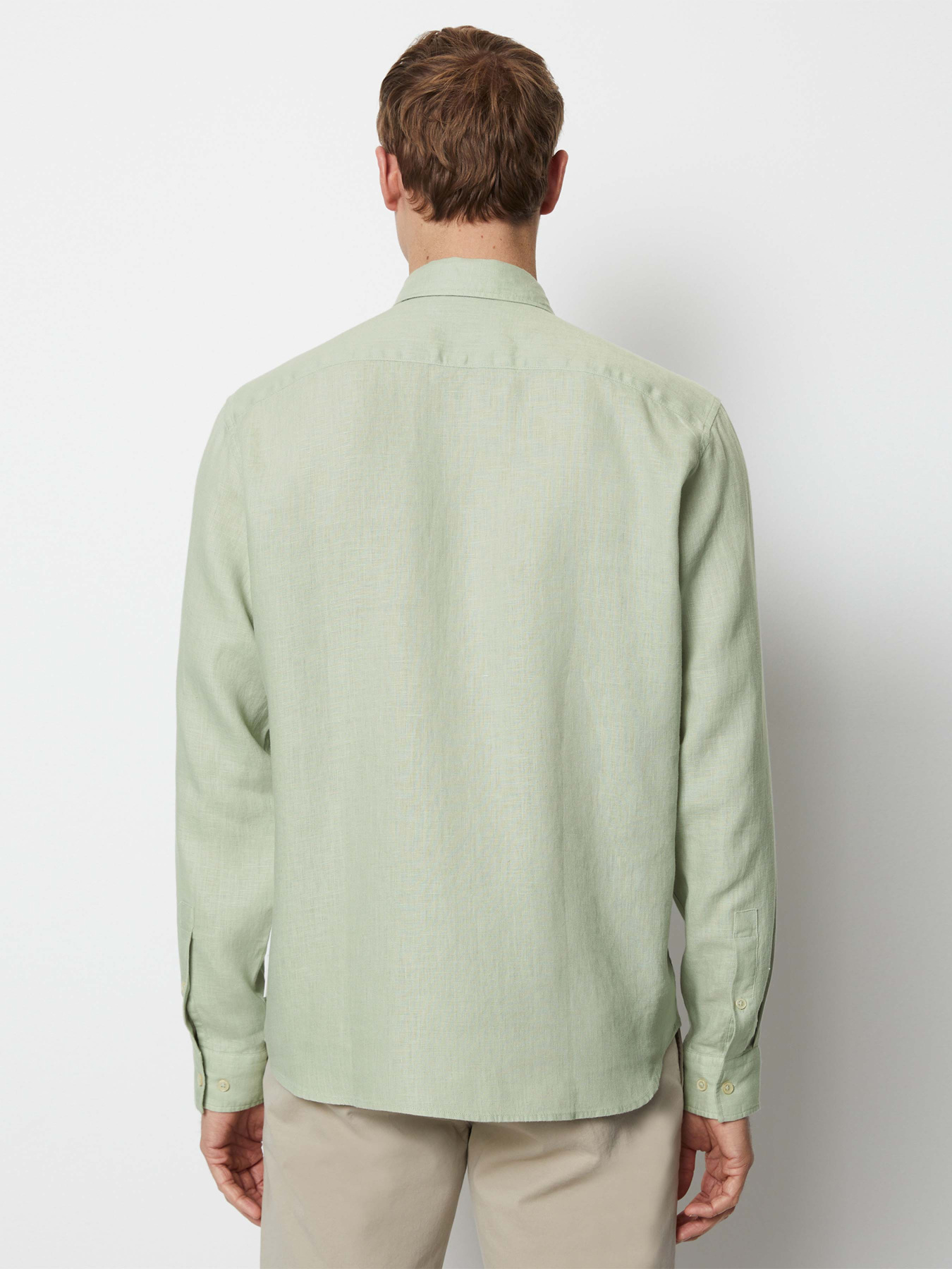 Рубашка Marc O’Polo модель 423742842318-410 Фото