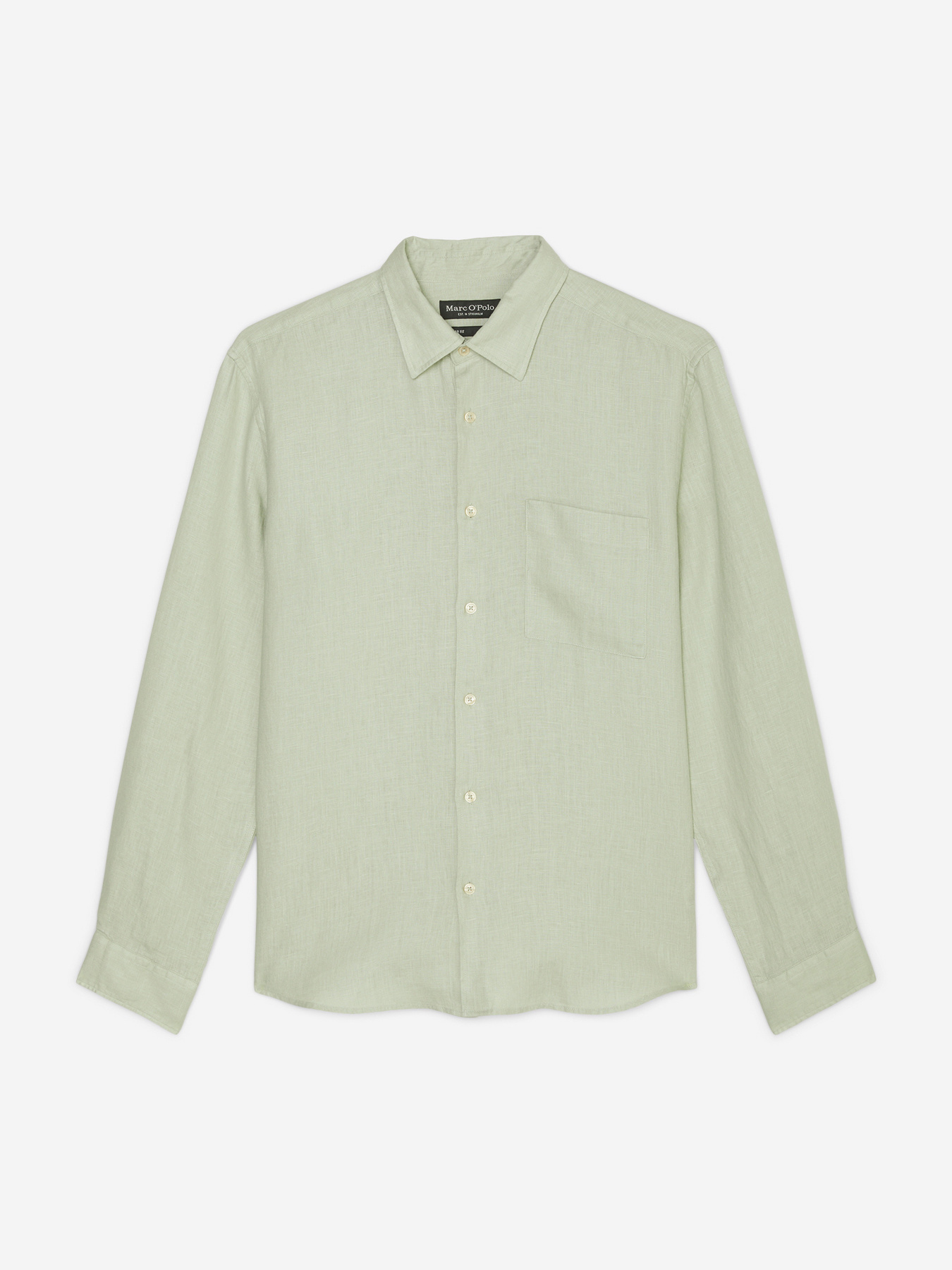 Рубашка Marc O’Polo модель 423742842318-410 Фото