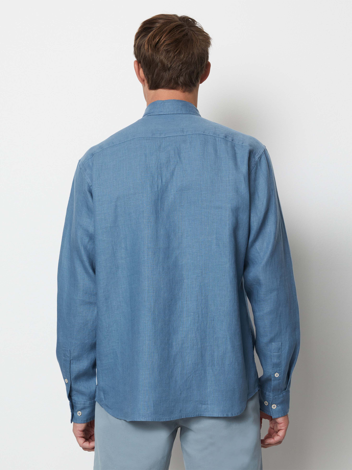 Рубашка Marc O’Polo модель 423742842318-852 Фото