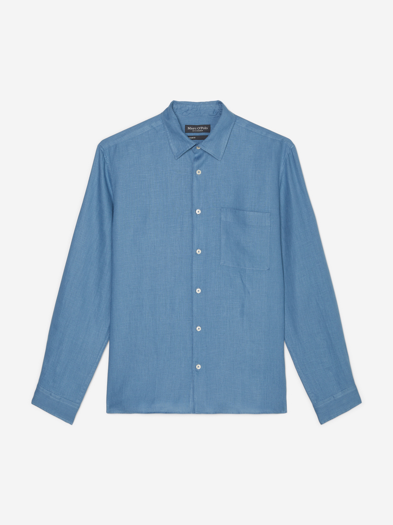 Рубашка Marc O’Polo модель 423742842318-852 Фото