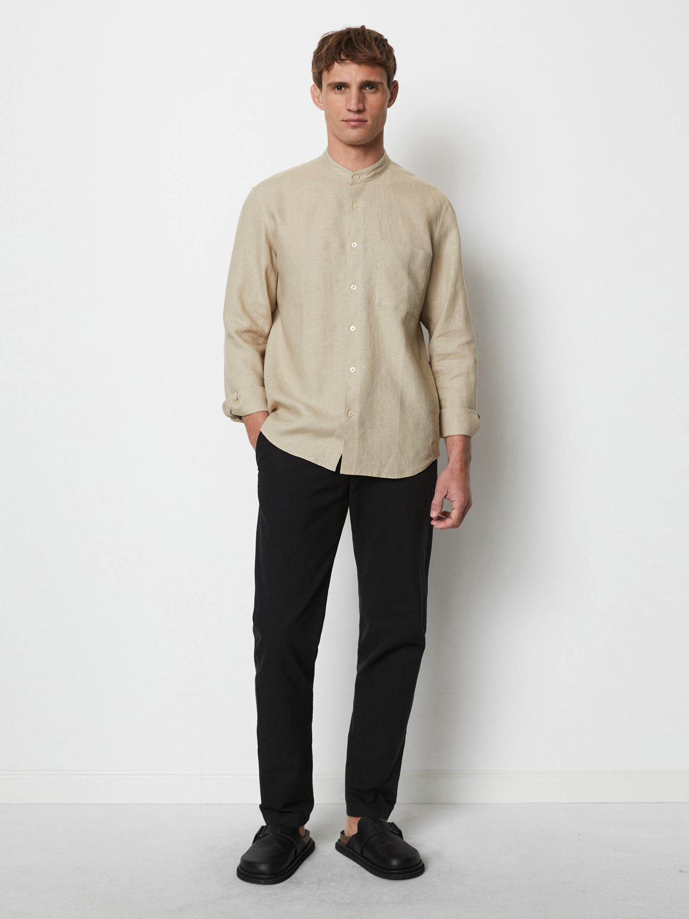 Сорочка Marc O’Polo модель 423742842320-111 Фото