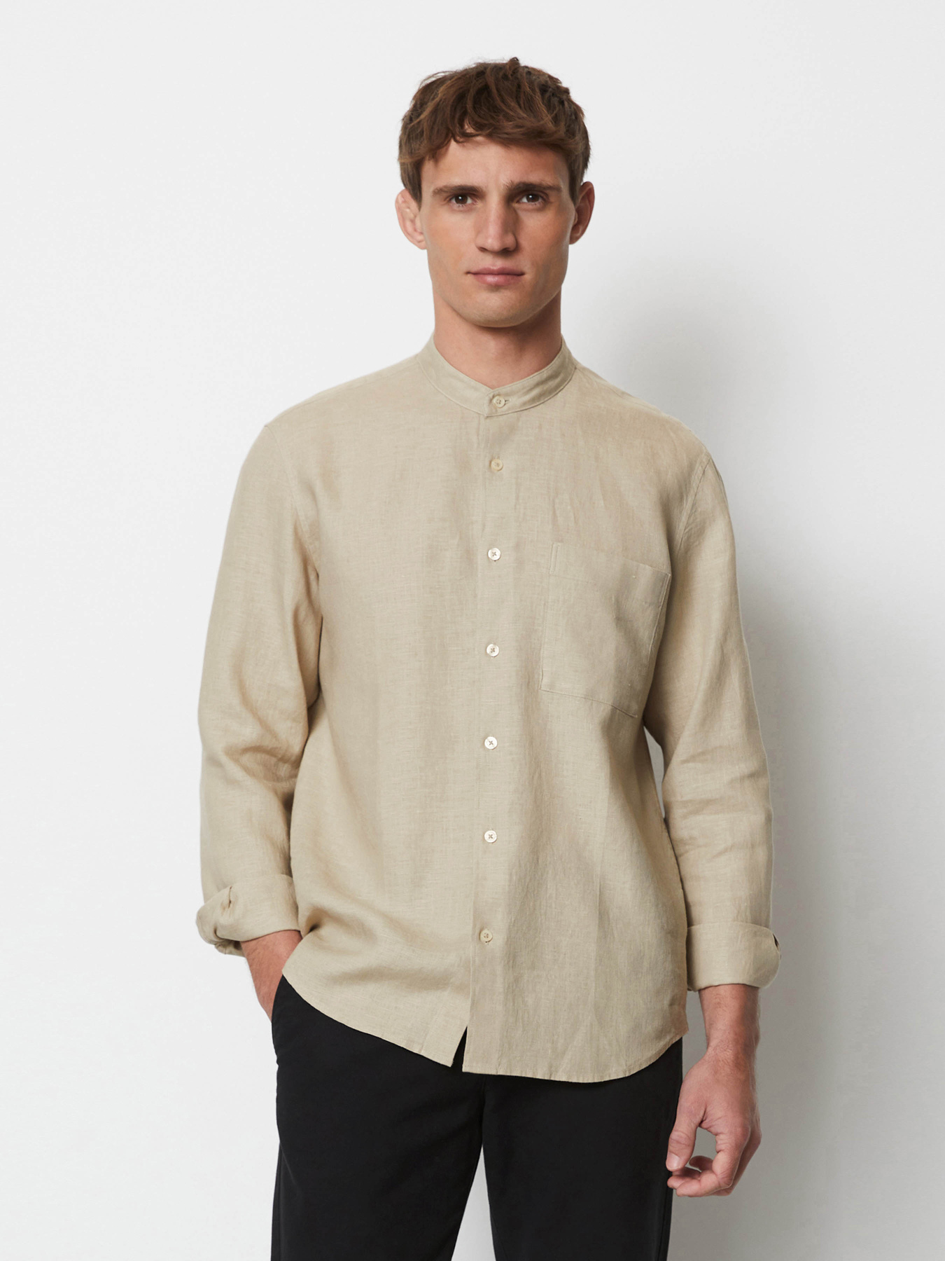 Сорочка Marc O’Polo модель 423742842320-111 Фото