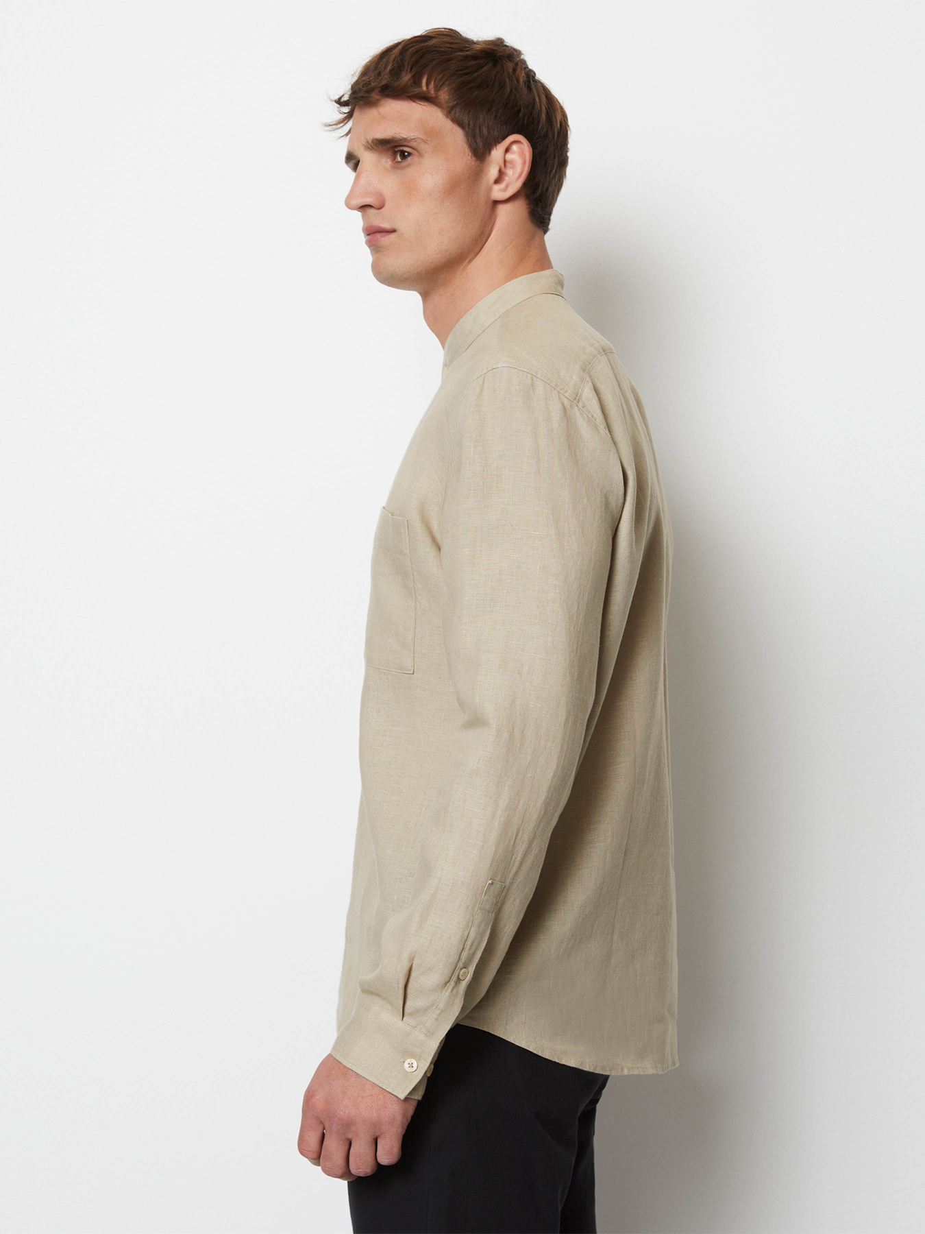 Рубашка повседневная Marc O’Polo модель 423742842320-111 Фото