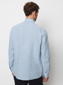 Рубашка Marc O’Polo модель 423744742460-E80 Фото