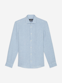 Рубашка Marc O’Polo модель 423744742460-E80 Фото