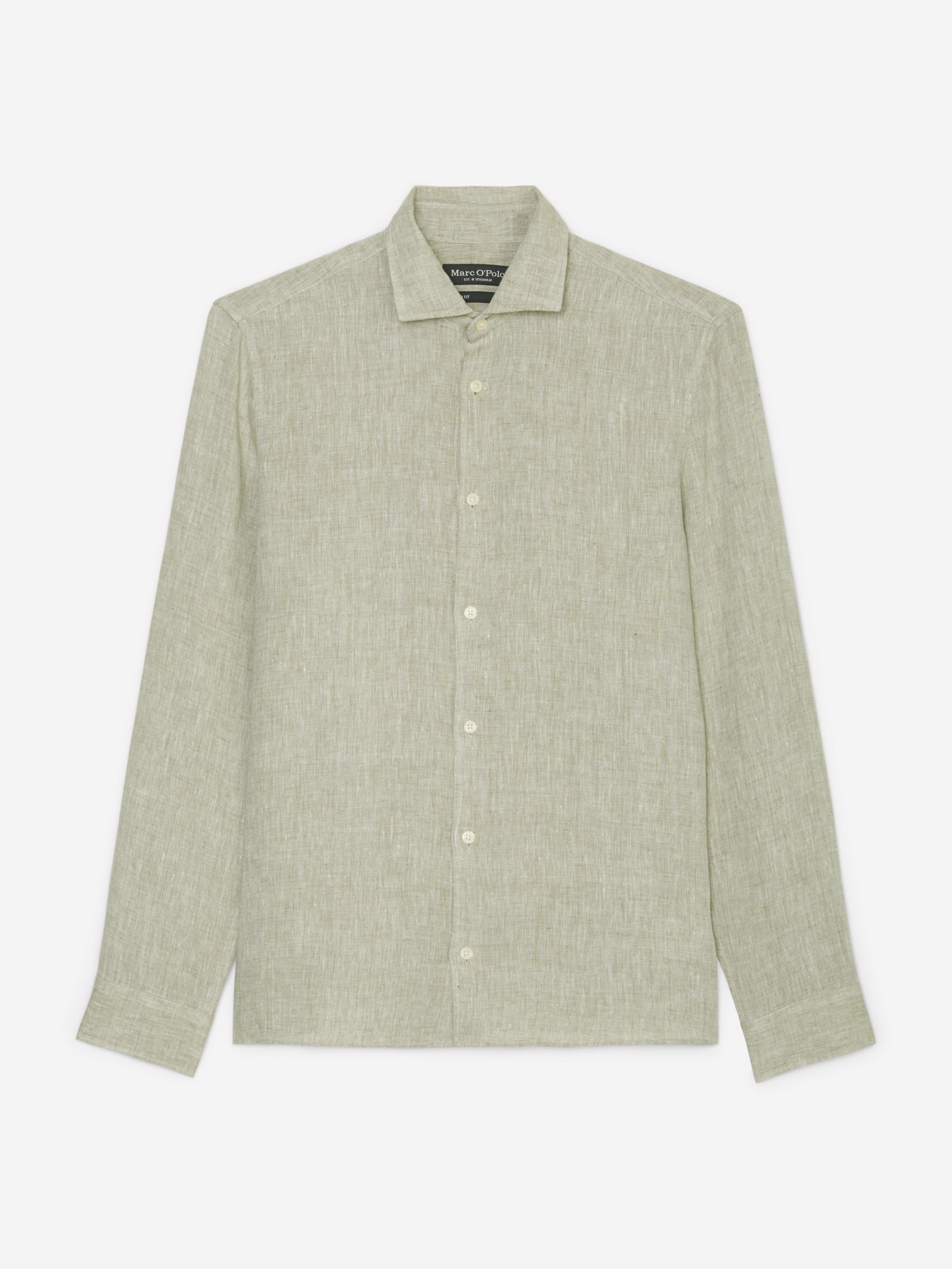 Рубашка Marc O’Polo модель 423744742460-F10 Фото