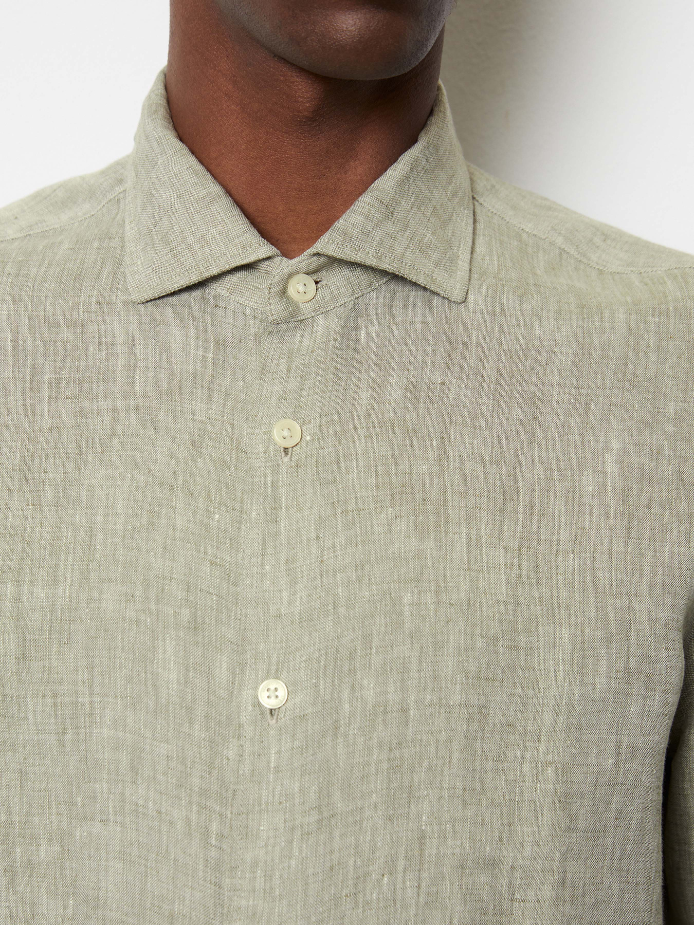 Рубашка повседневная Marc O’Polo модель 423744742460-F10 Фото