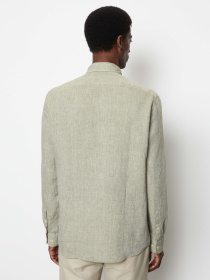 Рубашка повседневная Marc O’Polo модель 423744742460-F10 Фото