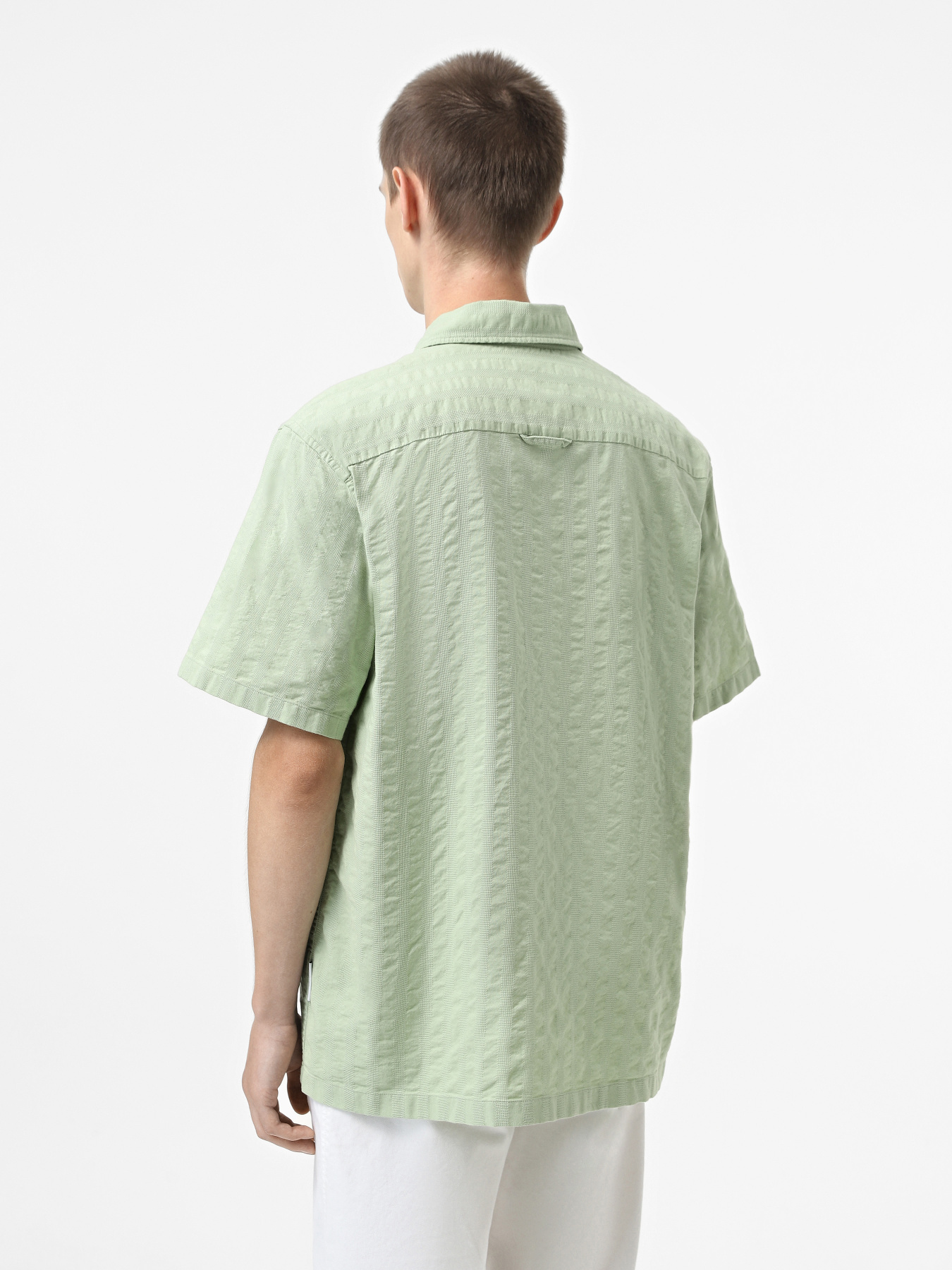 Рубашка Marc O’Polo DENIM модель 463115941026-417 Фото