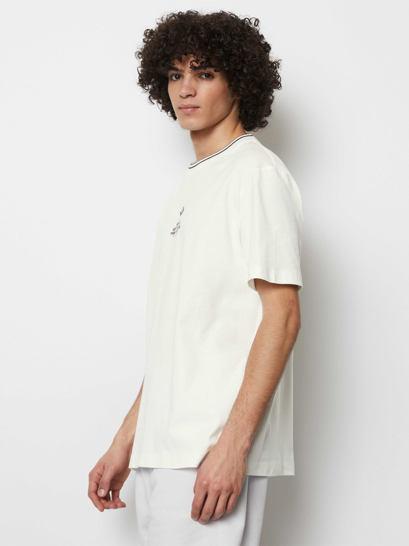 Футболка Marc O’Polo DENIM модель 463210551104-101 Фото