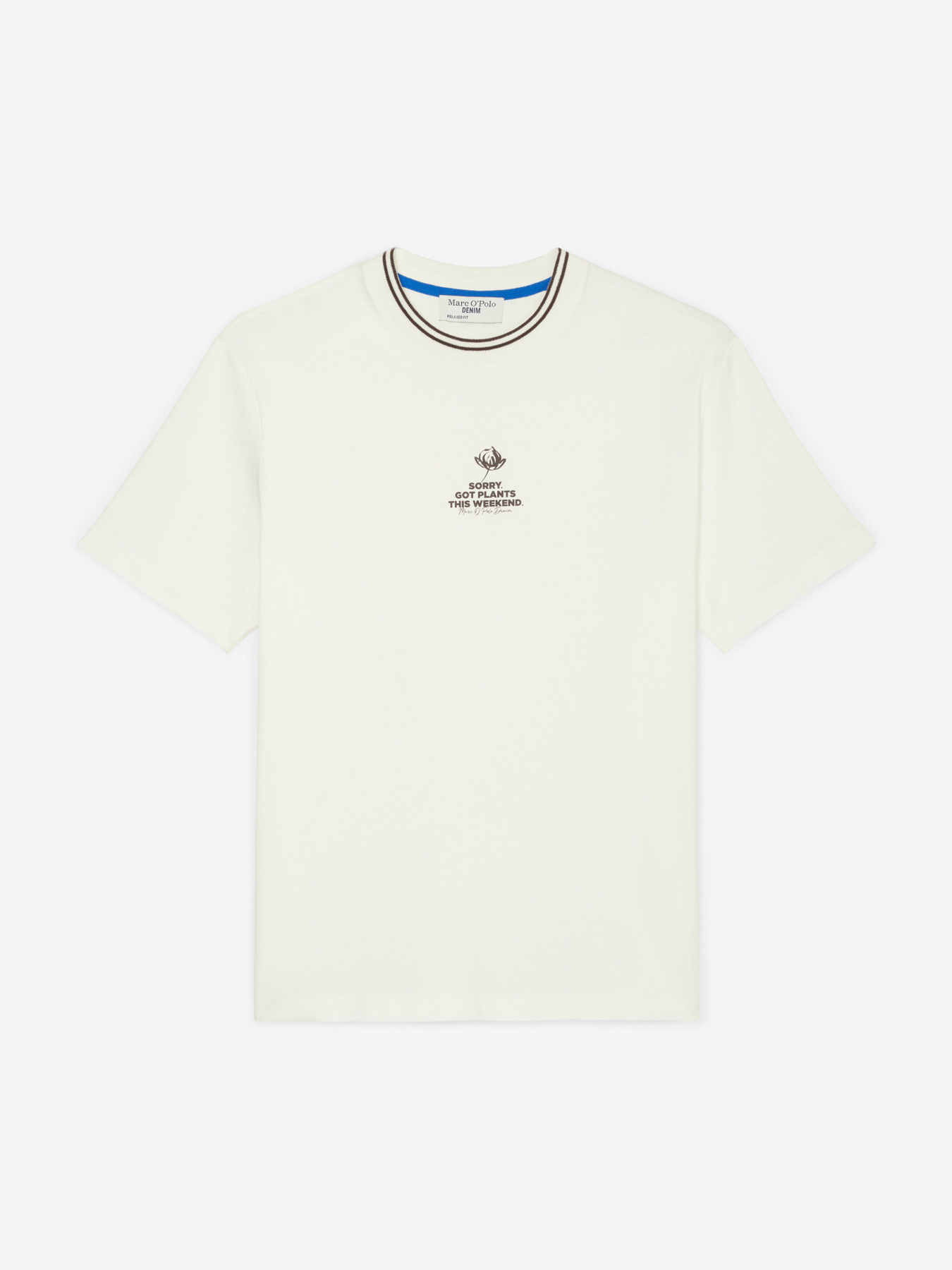 Футболка Marc O’Polo DENIM модель 463210551104-101 Фото