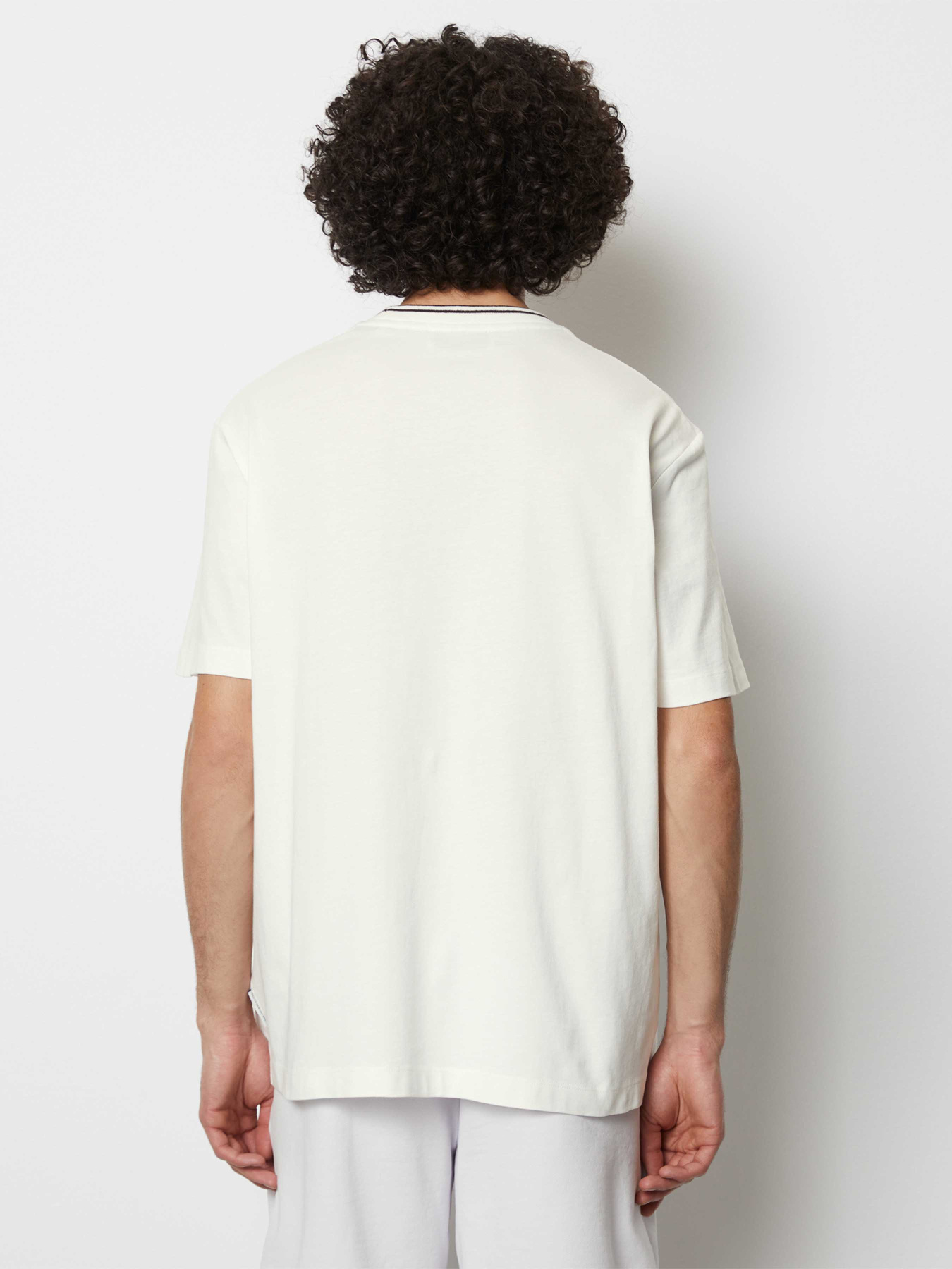 Футболка Marc O’Polo DENIM модель 463210551104-101 Фото