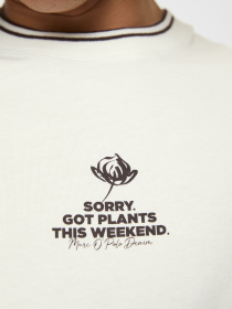 Футболка Marc O’Polo DENIM модель 463210551104-101 Фото