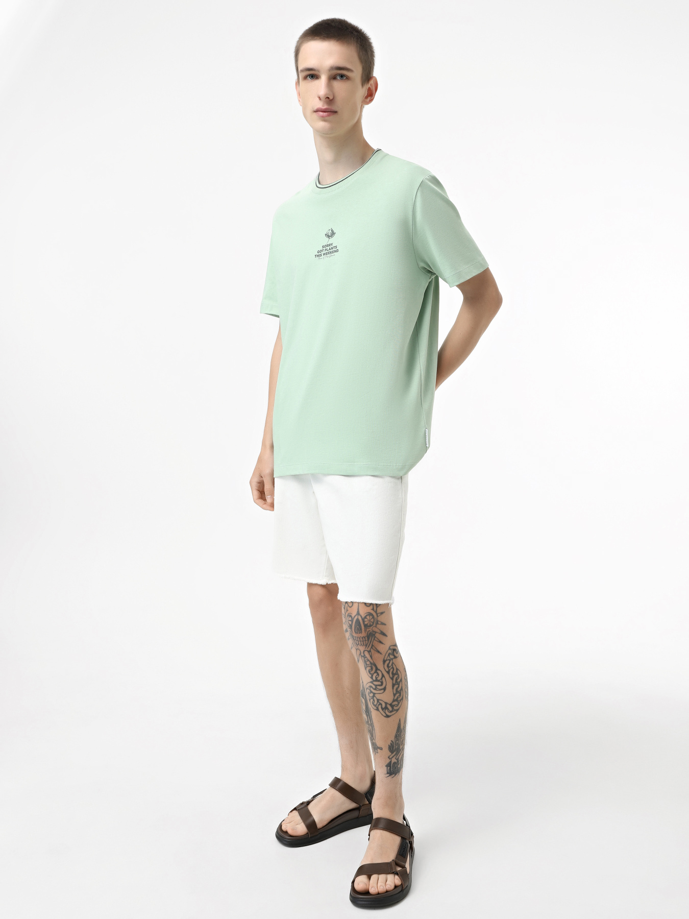 Футболка Marc O’Polo DENIM модель 463210551104-417 Фото