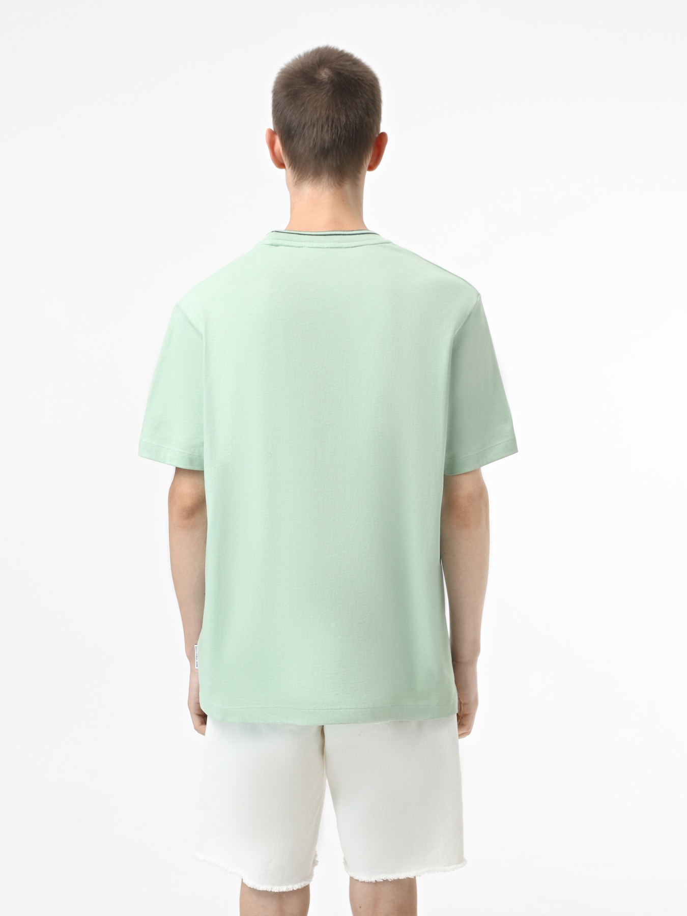 Футболка Marc O’Polo DENIM модель 463210551104-417 Фото