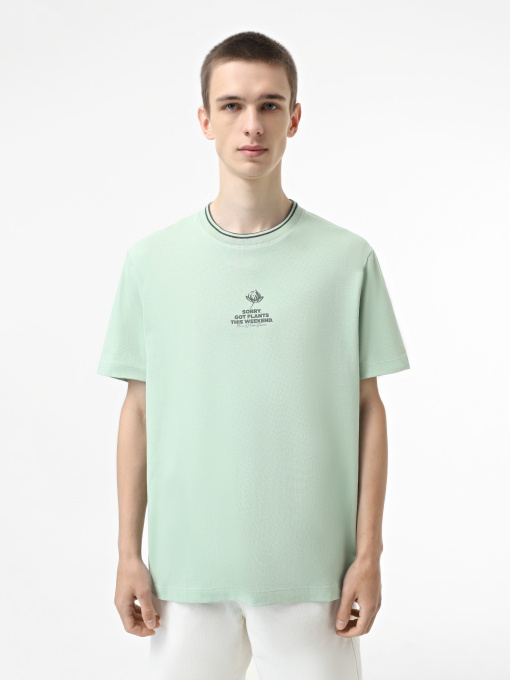 Футболка Marc O’Polo DENIM модель 463210551104-417 Фото