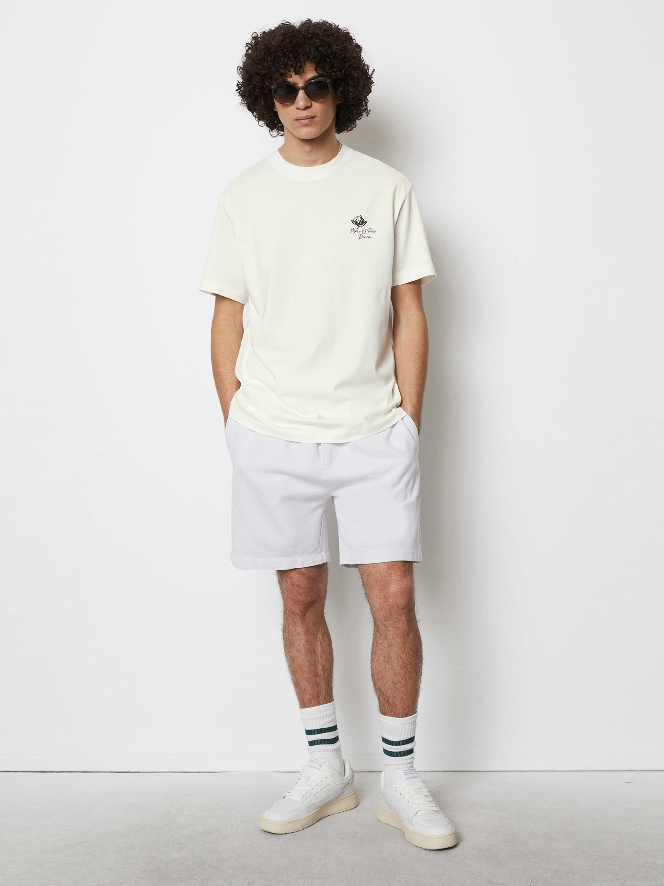 Футболка Marc O’Polo DENIM модель 463215451530-101 Фото