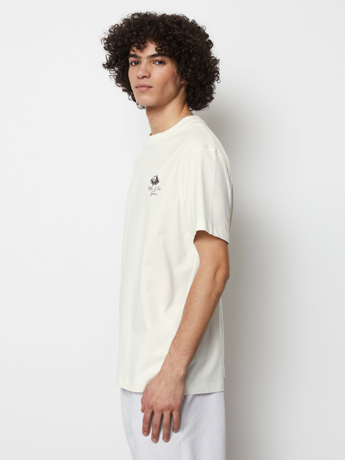 Футболка Marc O’Polo DENIM модель 463215451530-101 Фото