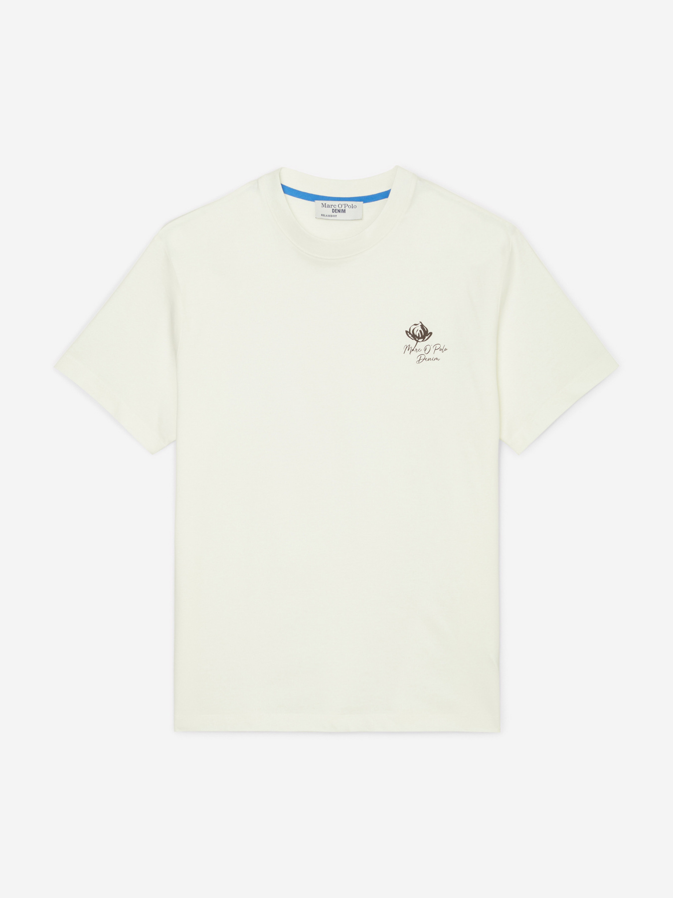 Футболки и поло Marc O’Polo DENIM модель 463215451530-101 Футболки и поло Marc O’Polo DENIM модель 463215451530-101 Фото