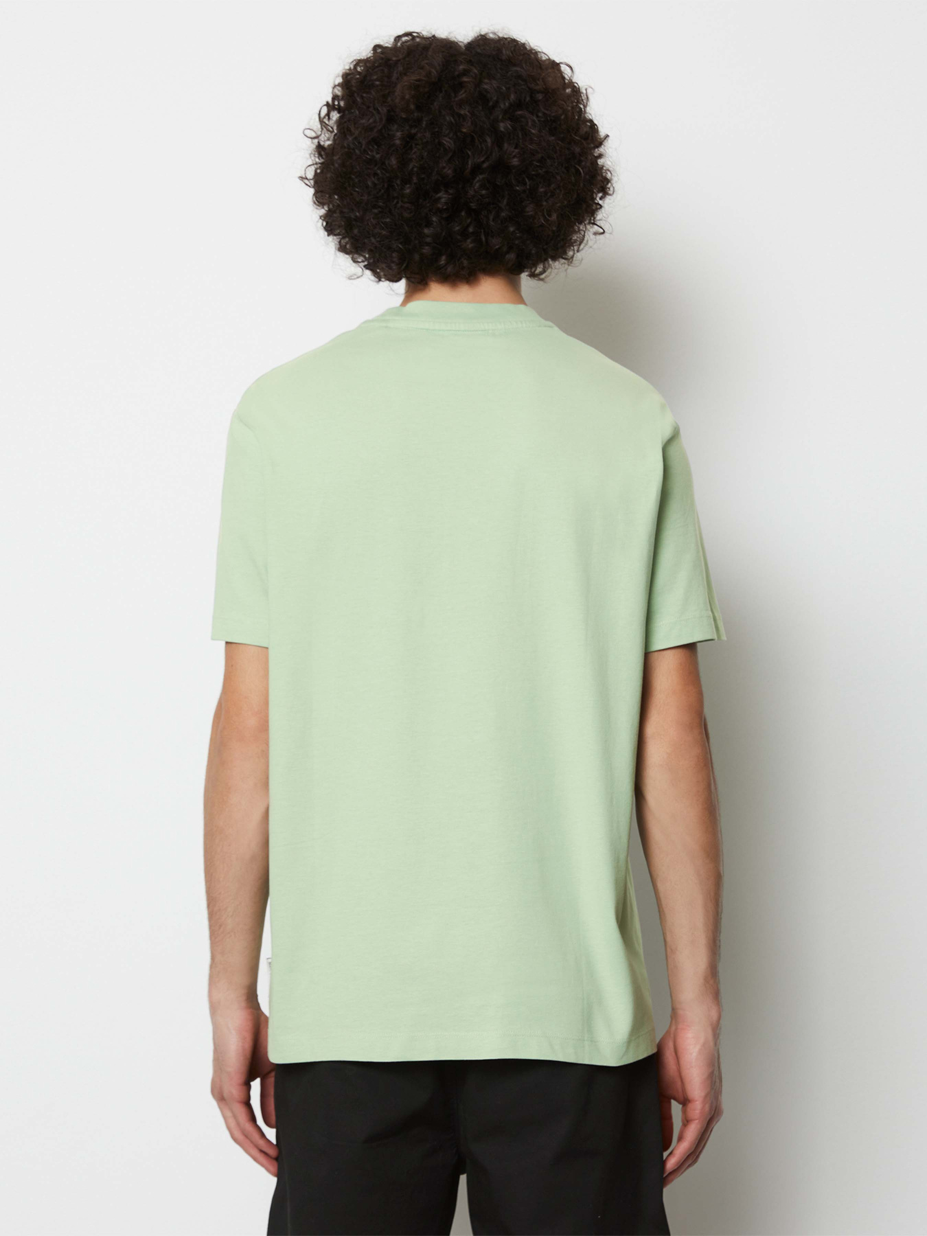 Футболка Marc O’Polo DENIM модель 463215451530-417 Фото