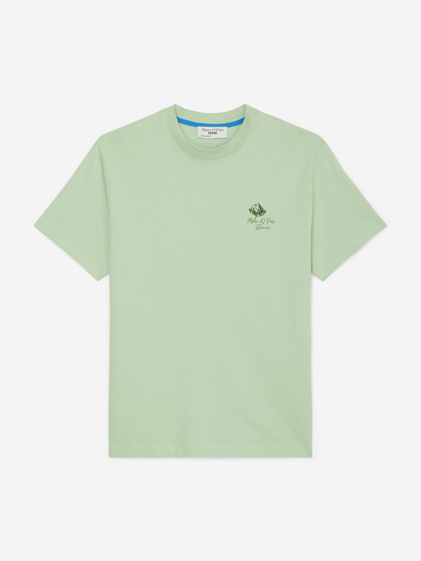 Футболка Marc O’Polo DENIM модель 463215451530-417 Фото