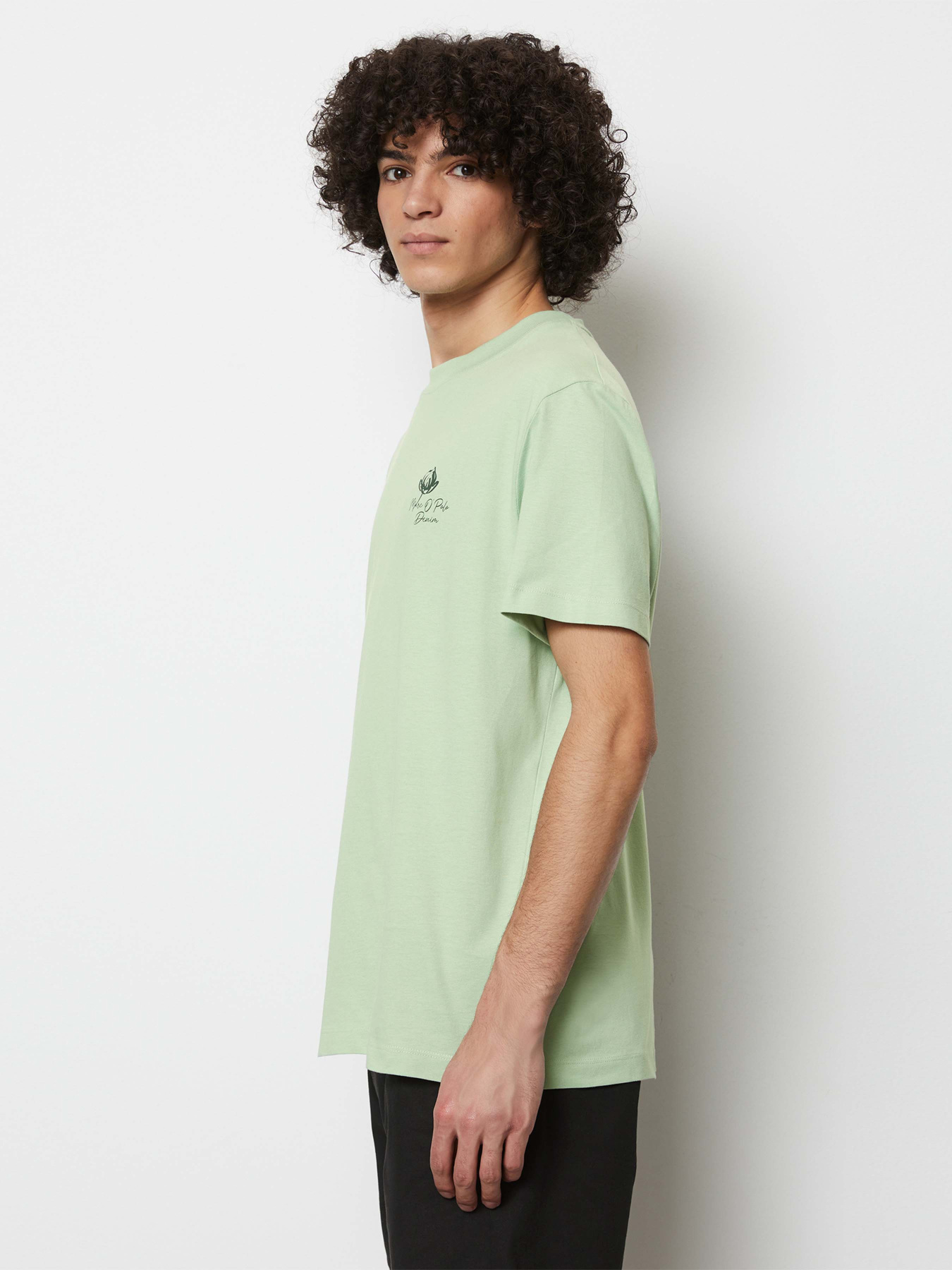 Футболка Marc O’Polo DENIM модель 463215451530-417 Фото