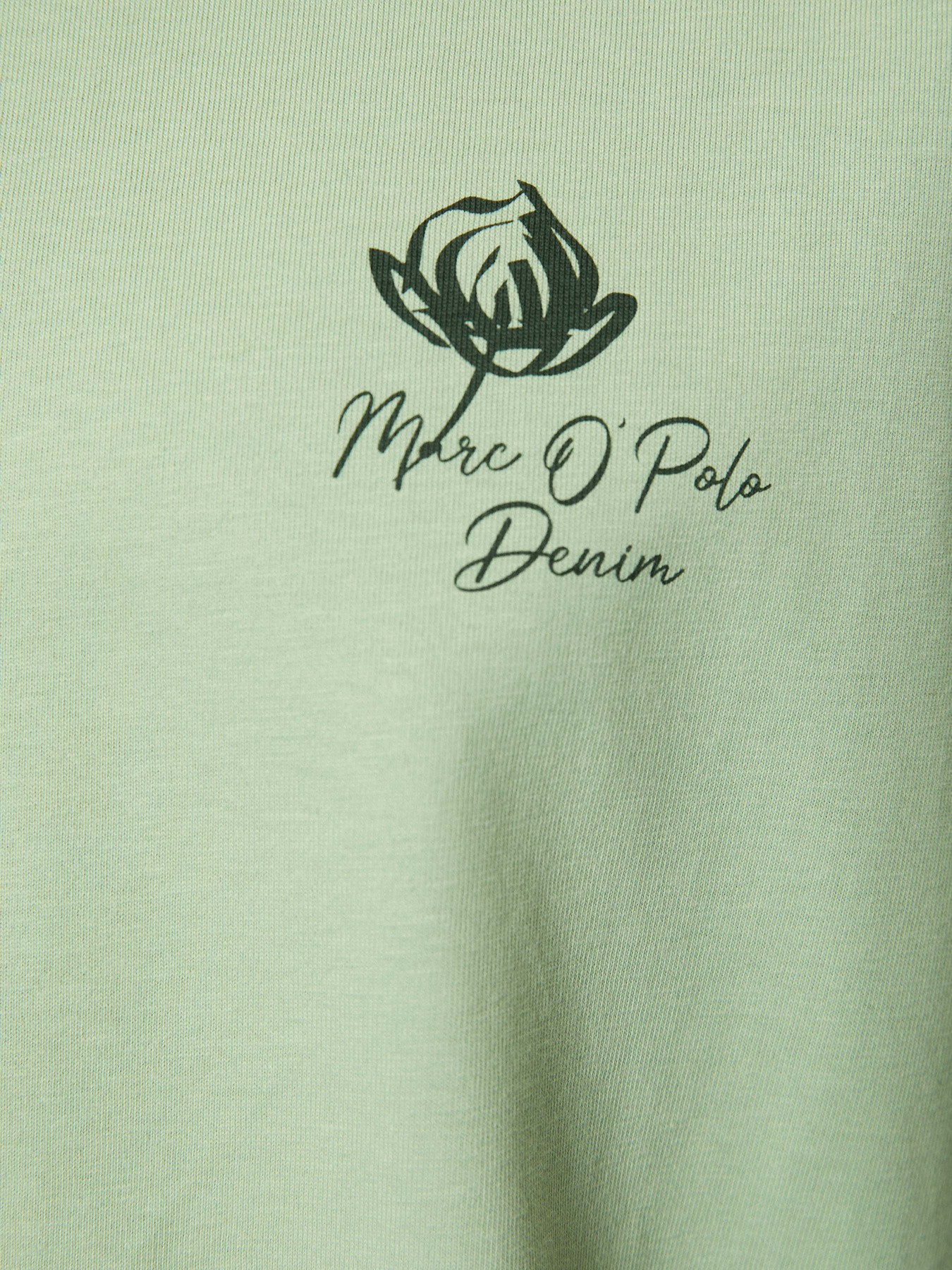 Футболка Marc O’Polo DENIM модель 463215451530-417 Фото