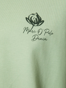 Футболка Marc O’Polo DENIM модель 463215451530-417 Фото