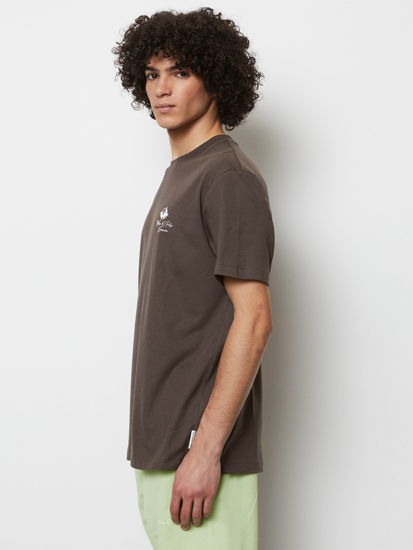 Футболка Marc O’Polo DENIM модель 463215451530-788 Фото