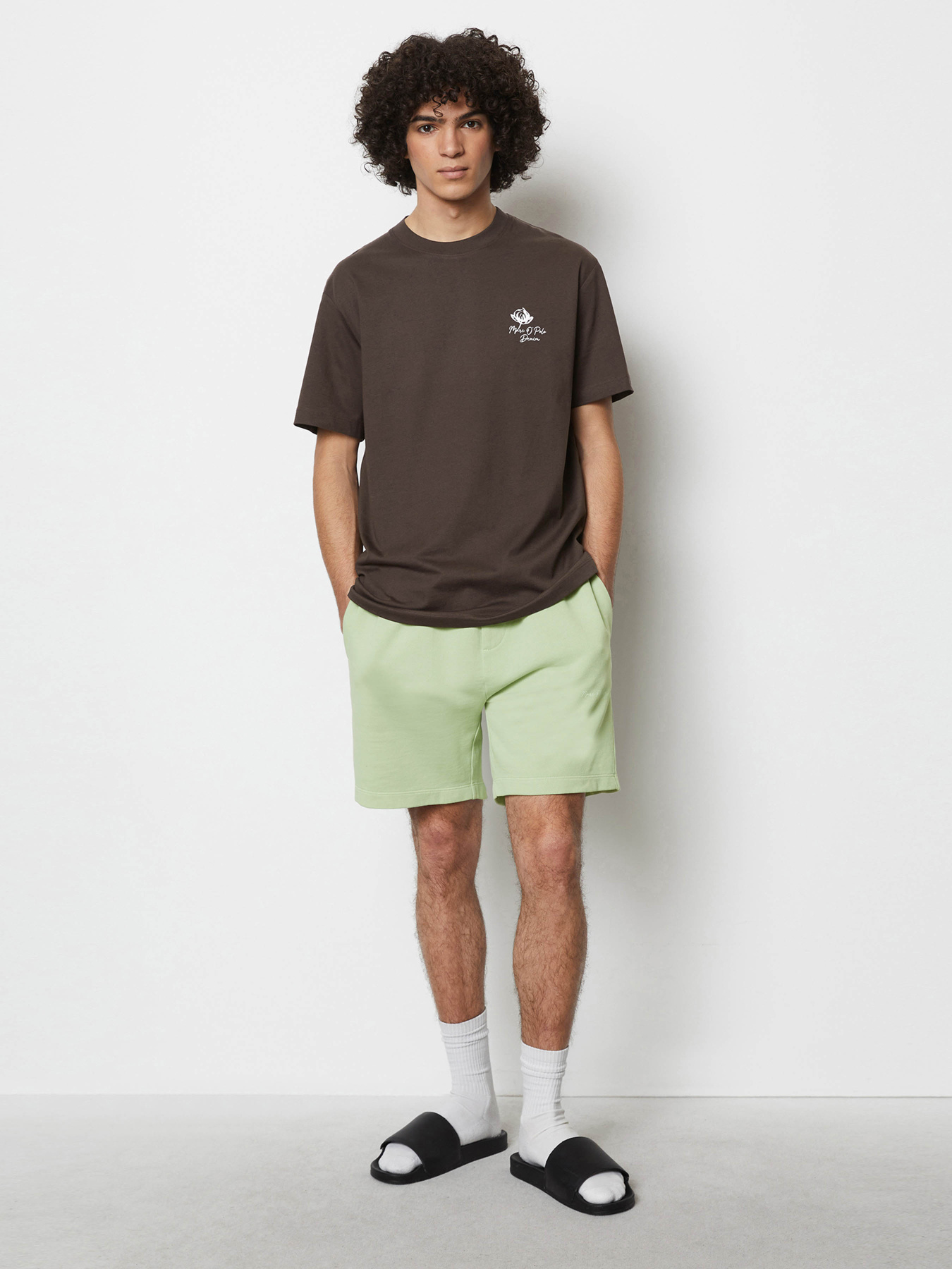 Футболка Marc O’Polo DENIM модель 463215451530-788 Фото