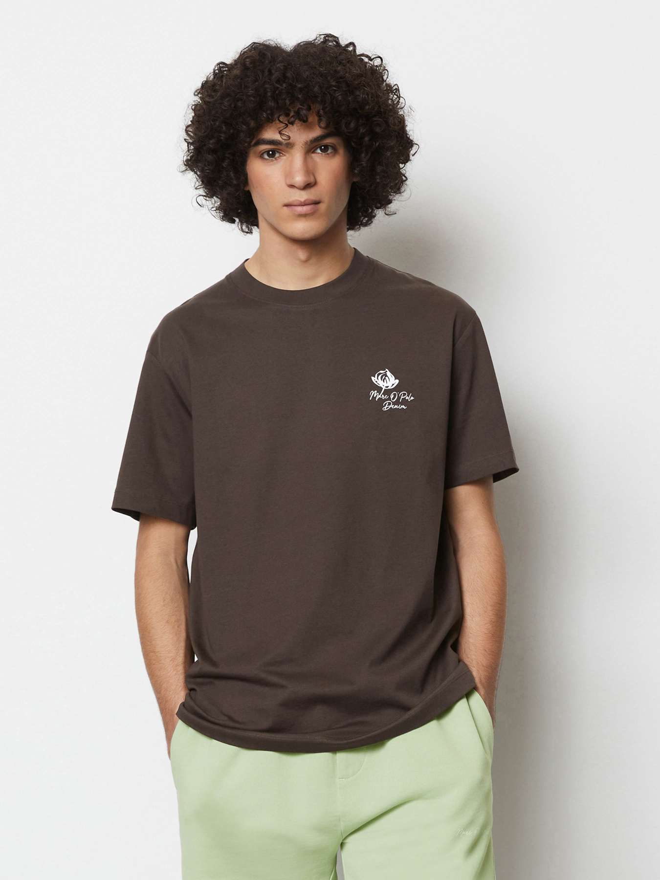 Футболка Marc O’Polo DENIM модель 463215451530-788 Фото