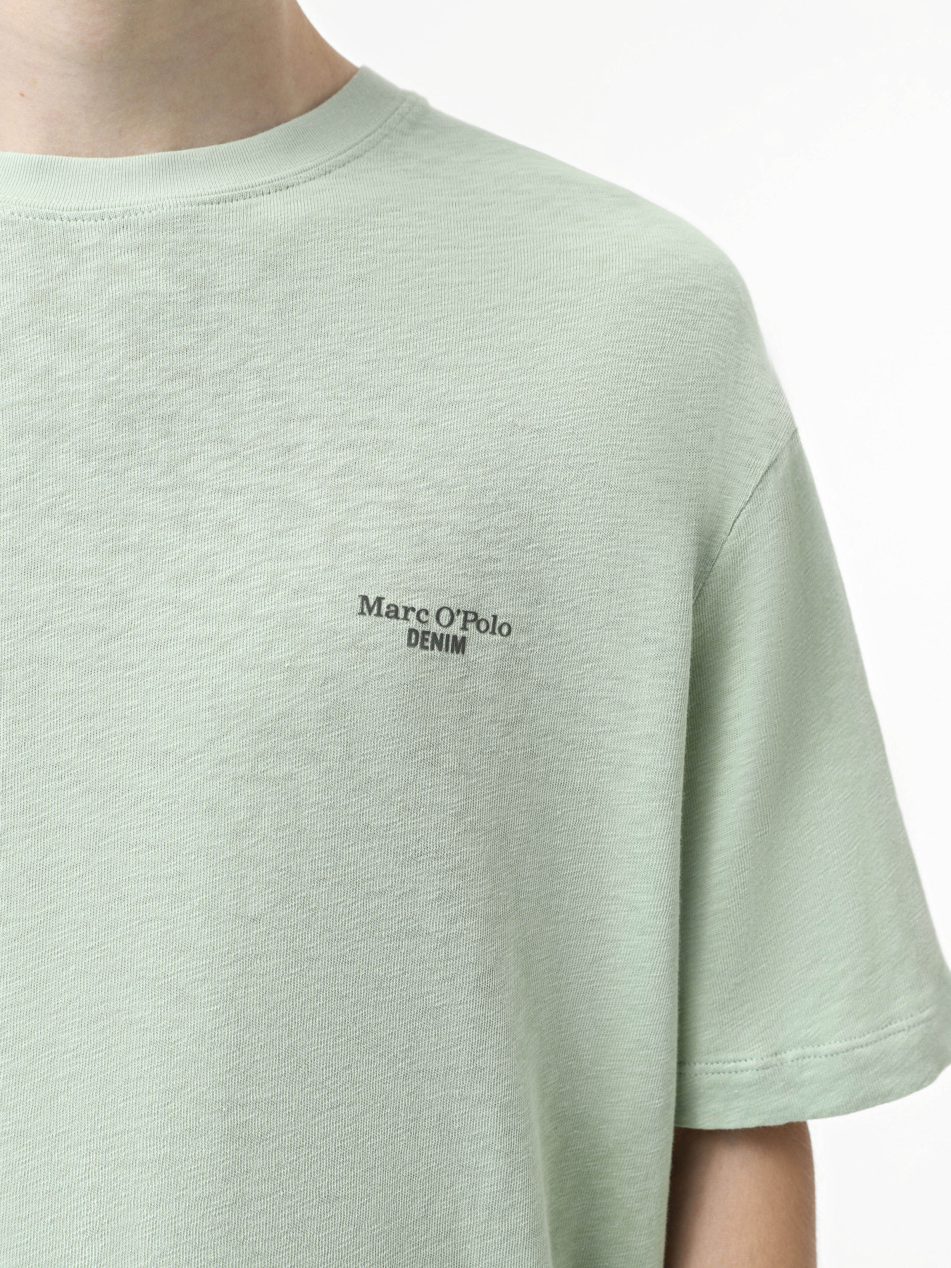 Футболка Marc O’Polo DENIM модель 463223251110-417 Фото