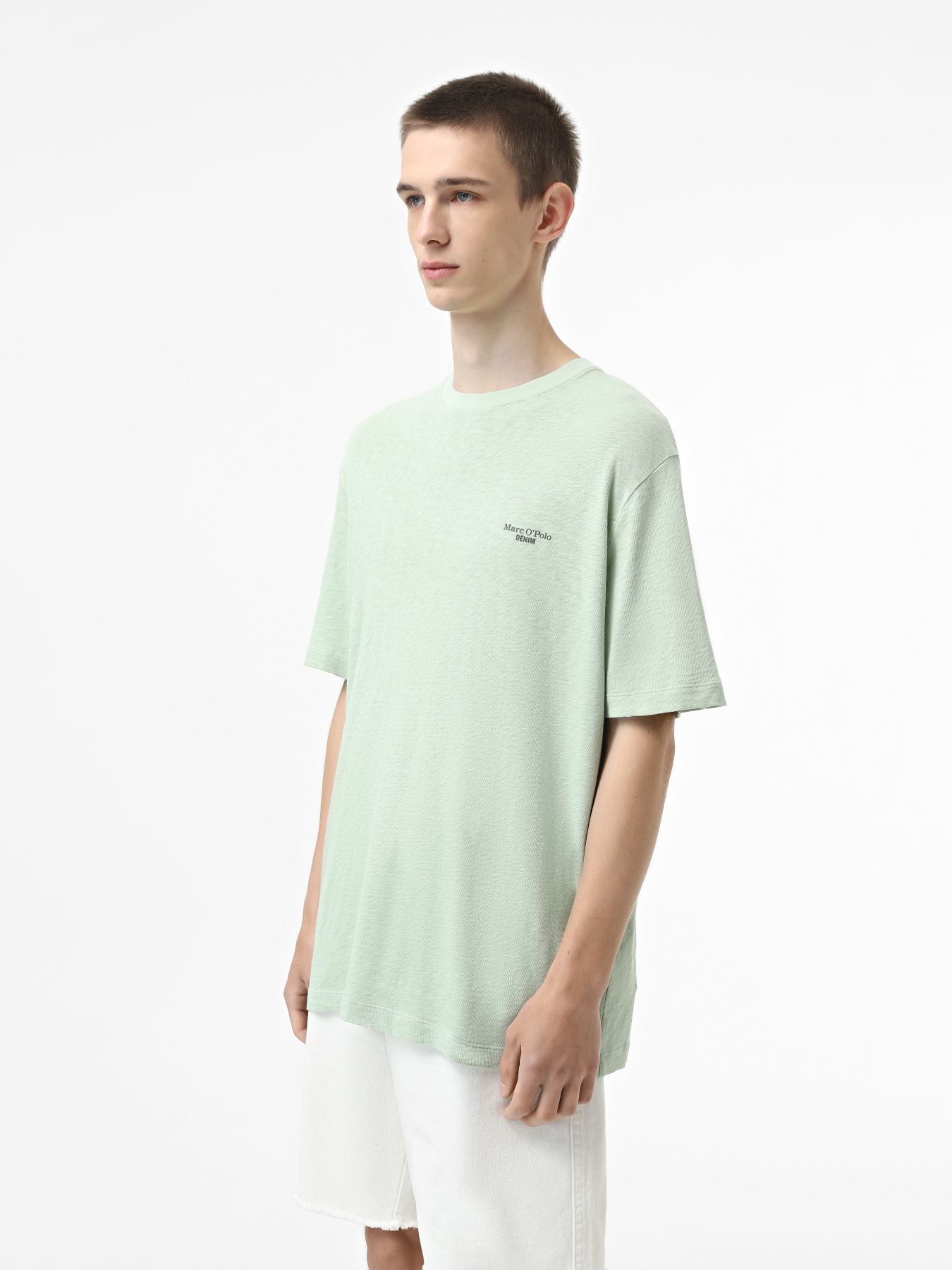 Футболка Marc O’Polo DENIM модель 463223251110-417 Фото