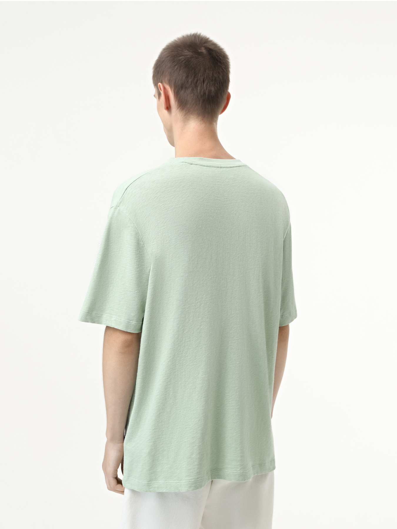 Футболка Marc O’Polo DENIM модель 463223251110-417 Фото